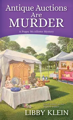 Le aste di antiquariato sono un omicidio - Antique Auctions Are Murder