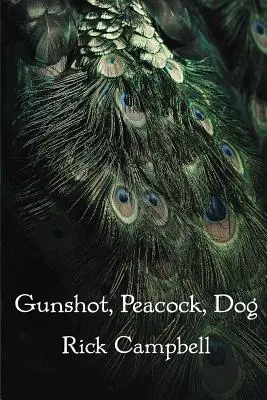 Colpo di pistola, pavone, cane - Gunshot, Peacock, Dog