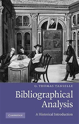 Analisi bibliografica - Bibliographical Analysis