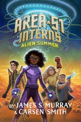 Estate aliena #1 - Alien Summer #1