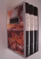 Guerra e pace - 3 volumi - War And Peace - 3 vols