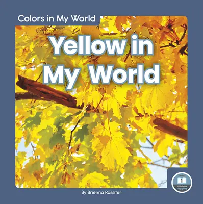 Il giallo nel mio mondo - Yellow in My World