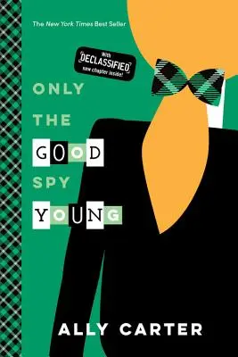 Solo i bravi spioni sono giovani - Only the Good Spy Young