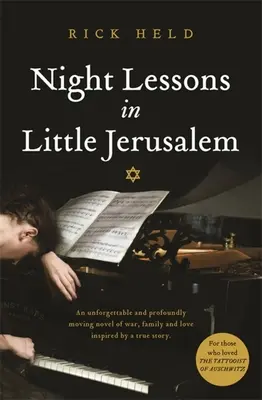 Lezioni notturne nella piccola Gerusalemme - Night Lessons in Little Jerusalem