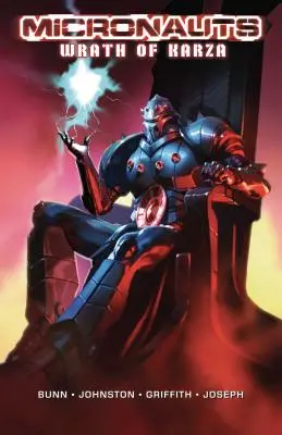 Micronauti: L'ira di Karza - Micronauts: Wrath of Karza