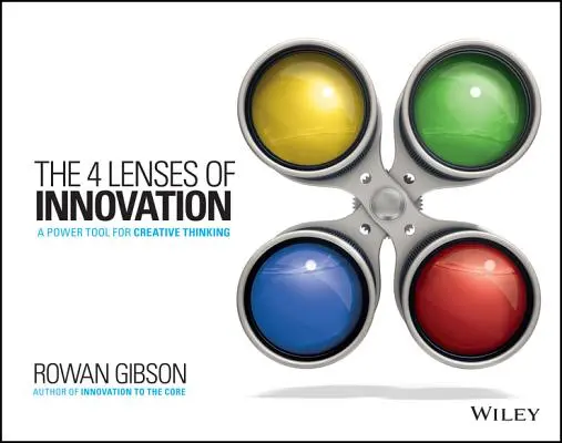Le quattro lenti dell'innovazione: Uno strumento potente per il pensiero creativo - The Four Lenses of Innovation: A Power Tool for Creative Thinking