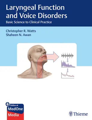 Funzione laringea e disturbi della voce: Dalla scienza di base alla pratica clinica - Laryngeal Function and Voice Disorders: Basic Science to Clinical Practice