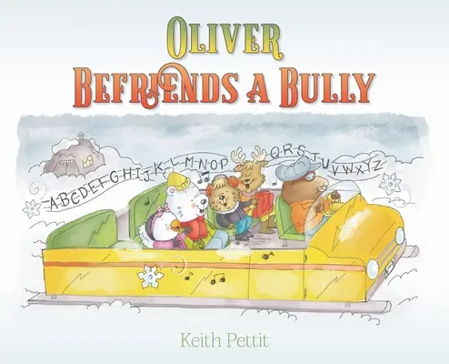 Oliver fa amicizia con un bullo - Oliver Befriends a Bully
