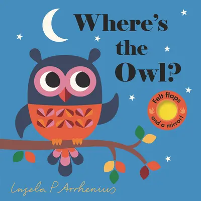 Dov'è il gufo? - Where's the Owl?