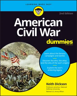 Guerra civile americana for Dummies - American Civil War for Dummies