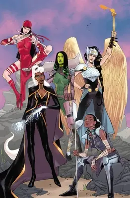 Le donne della Marvel - Women of Marvel