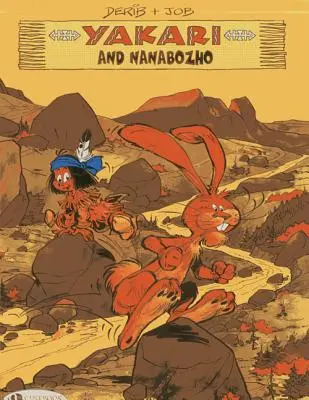 Yakari e Nanabozo - Yakari and Nanabozo