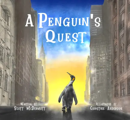 La ricerca di un pinguino - A Penguin's Quest