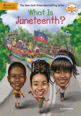 Cos'è il Juneteenth? - What Is Juneteenth?