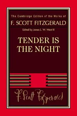 Tenera è la notte - Tender Is the Night
