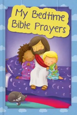 Le mie preghiere bibliche della buonanotte - My Bedtime Bible Prayers