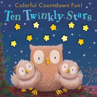 Dieci stelle scintillanti - Ten Twinkly Stars