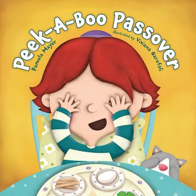 La Pasqua di Peek-A-Boo - Peek-A-Boo Passover