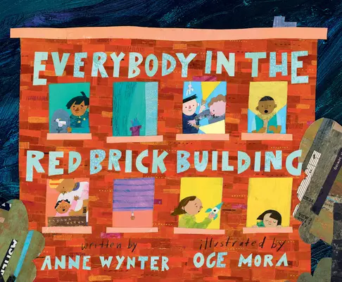 Tutti nel palazzo di mattoni rossi - Everybody in the Red Brick Building