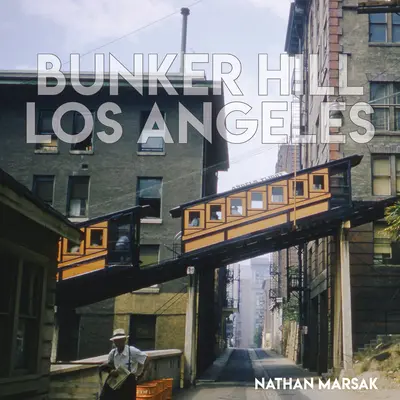 Bunker Hill Los Angeles: L'essenza del sole e del noir - Bunker Hill Los Angeles: Essence of Sunshine and Noir