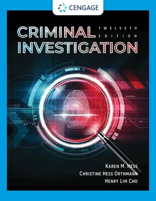 Indagine criminale - Criminal Investigation