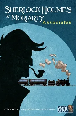 Sherlock Holmes e Moriarty: Associati - Sherlock Holmes and Moriarty: Associates