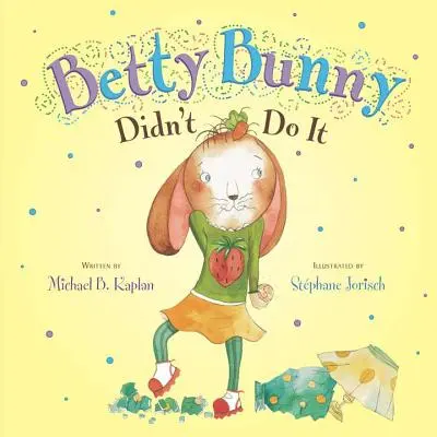 Betty Bunny non l'ha fatto - Betty Bunny Didn't Do It
