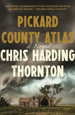 Atlante della contea di Pickard - Pickard County Atlas