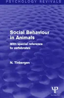 Il comportamento sociale negli animali - Con particolare riferimento ai vertebrati - Social Behaviour in Animals - With Special Reference to Vertebrates