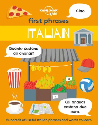 Prime frasi - Italiano 1 - First Phrases - Italian 1