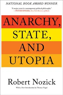 Anarchia, Stato e Utopia - Anarchy, State, and Utopia