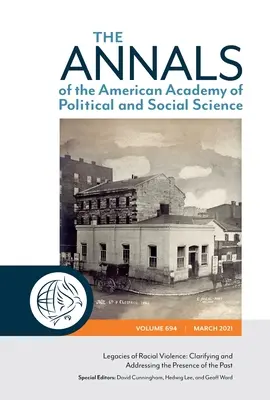 Eredità della violenza razziale: Chiarire e affrontare la presenza del passato - Legacies of Racial Violence: Clarifying and Addressing the Presence of the Past