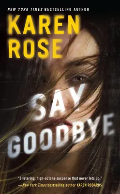 Dire addio - Say Goodbye