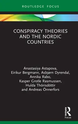 Teorie del complotto e paesi nordici - Conspiracy Theories and the Nordic Countries