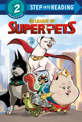 La Lega dei Superanimali DC (film sulla Lega dei Superanimali DC) - DC League of Super-Pets (DC League of Super-Pets Movie)