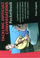 Libro tascabile sulle conversazioni difficili - Libro tascabile sulle conversazioni difficili - Tackling Difficult Conversations Pocketbook - Tackling Difficult Conversations Pocketbook