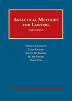 Metodi analitici per avvocati - Analytical Methods for Lawyers
