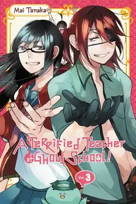 Un insegnante terrorizzato alla scuola di Ghoul!, Vol. 3 - A Terrified Teacher at Ghoul School!, Vol. 3