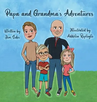 Le avventure di papà e nonna - Papa and Grandma's Adventures
