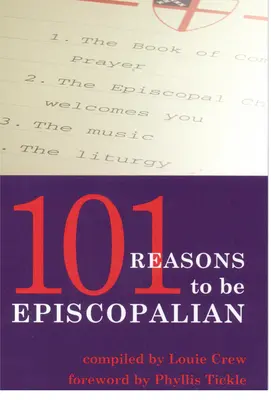 101 ragioni per essere episcopaliani - 101 Reasons to Be Episcopalian