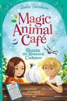 Shazza il cacatua nostalgico - Shazza the Homesick Cockatoo