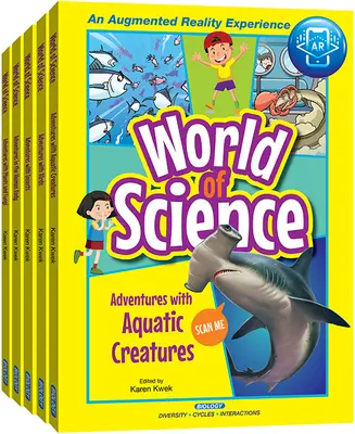 Il mondo della scienza (Set 1) - World of Science (Set 1)