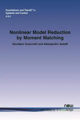 Riduzione di modelli non lineari mediante corrispondenza di momenti - Nonlinear Model Reduction by Moment Matching