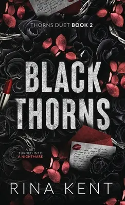 Spine nere: Edizione speciale - Black Thorns: Special Edition Print