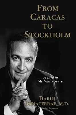 Da Caracas a Stoccolma: Una vita nella scienza medica - From Caracas to Stockholm: A Life in Medical Science