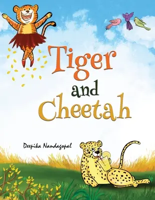 La tigre e il ghepardo - Tiger and Cheetah