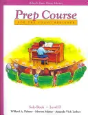 ALFRED PREP COURSE SOLO BOOK LIVELLO D - ALFRED PREP COURSE SOLO BOOK LEVEL D