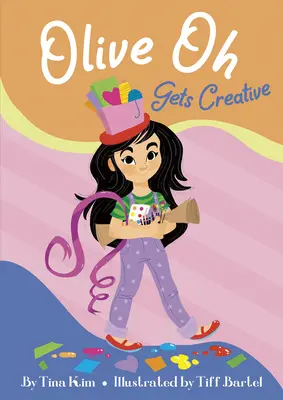 Olive Oh diventa creativa - Olive Oh Gets Creative