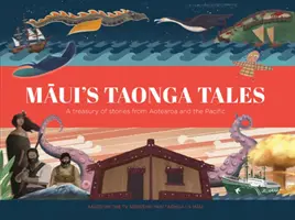 I racconti Taonga di Maui - Maui's Taonga Tales