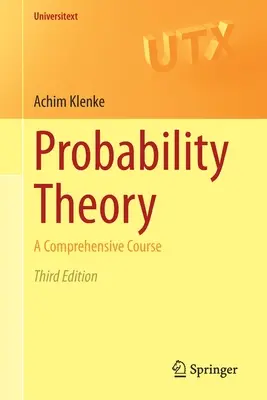 Teoria della probabilità: Un corso completo - Probability Theory: A Comprehensive Course